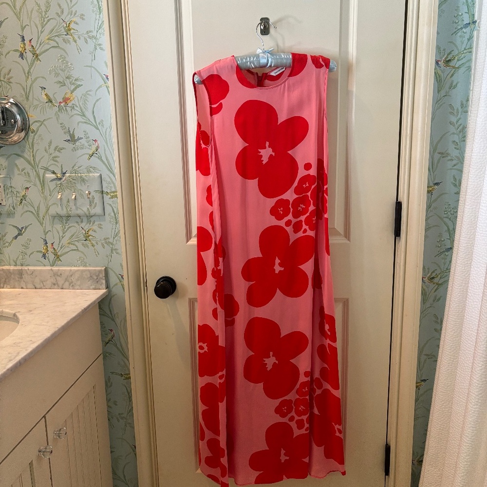 marimekko dress